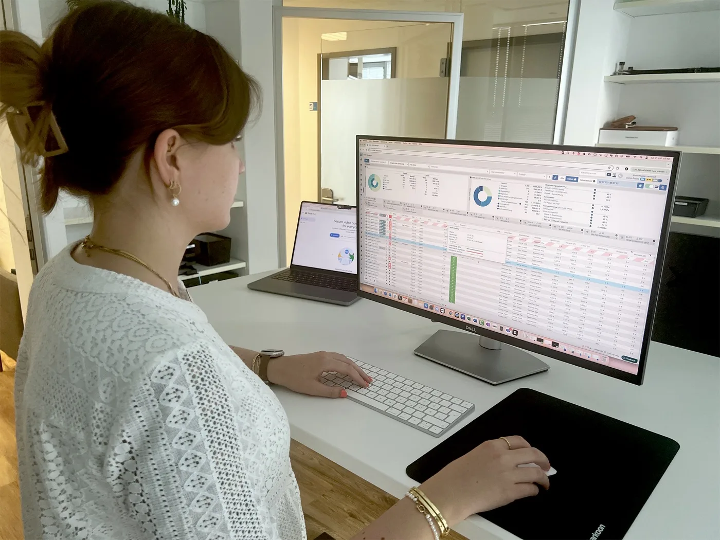 Der HKP-Manager in rose-metrics