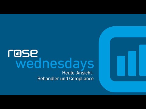 rose-wednesday: Schwerpunkt Empfang